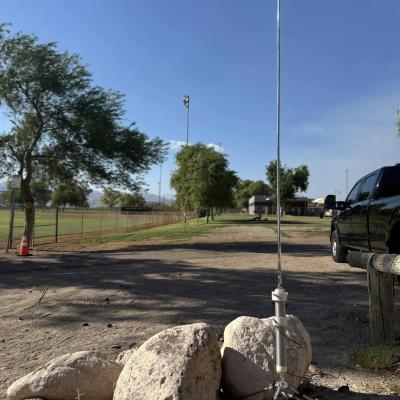 Wolf River Coil Setup